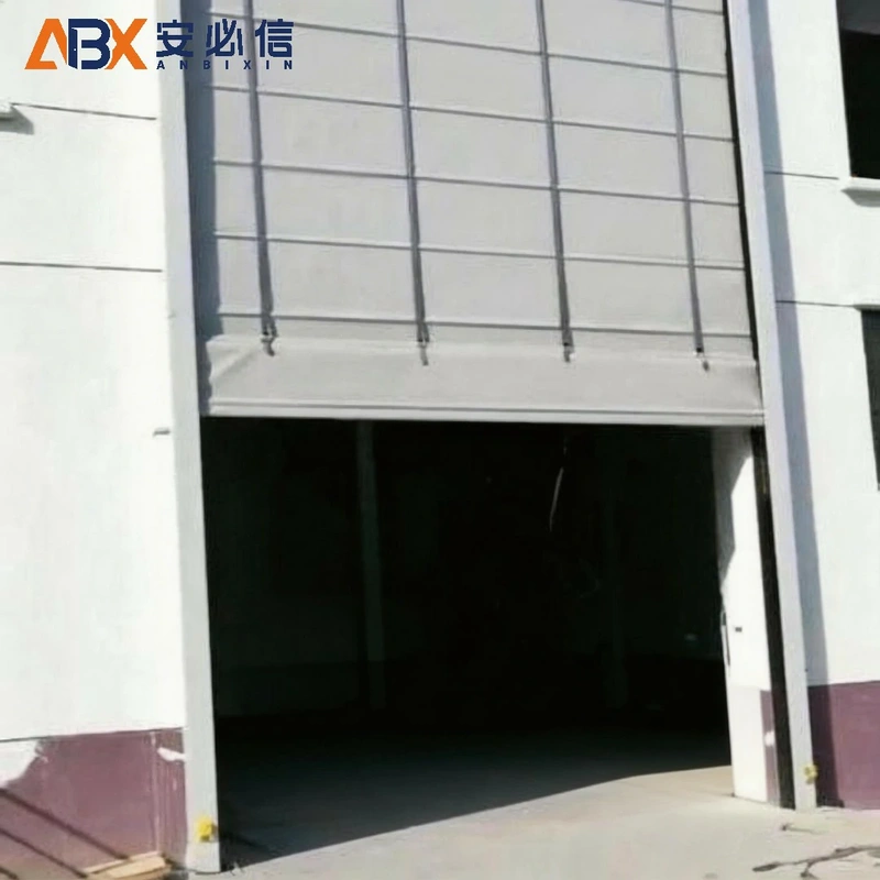 东营背带堆积门