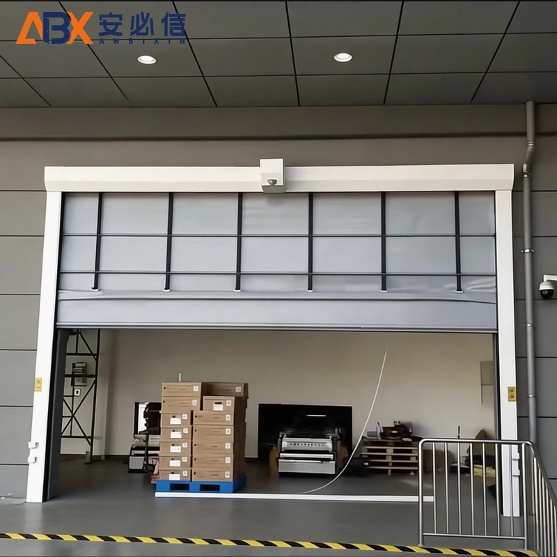 东营高速堆积门