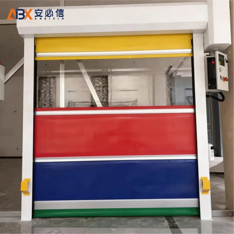 东营洁净快速门