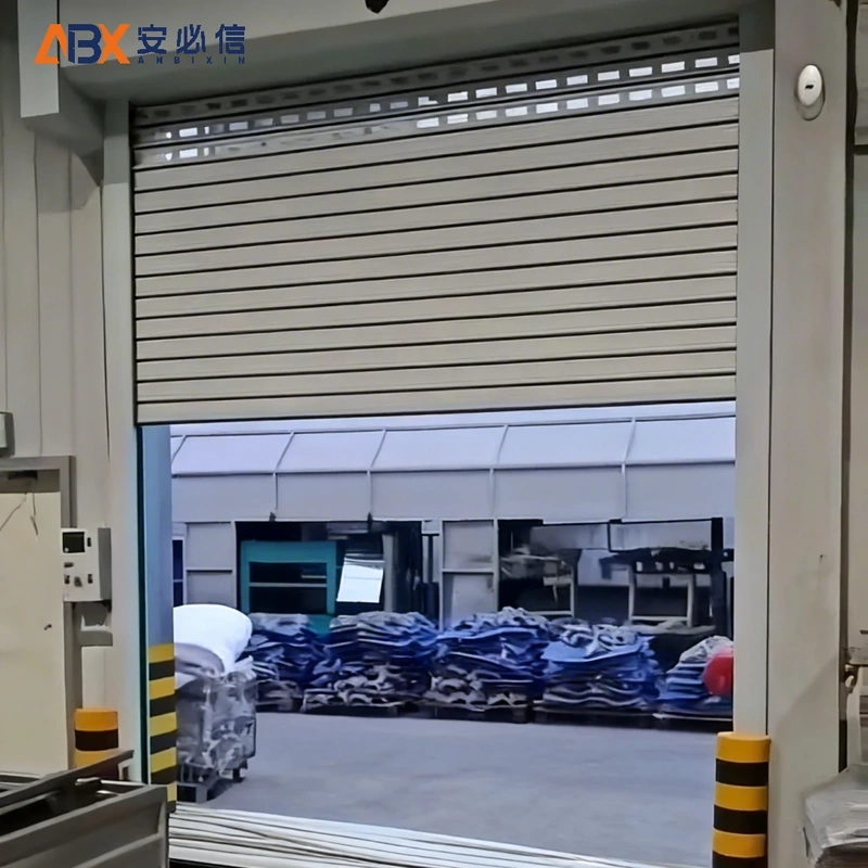 东营感应高速门